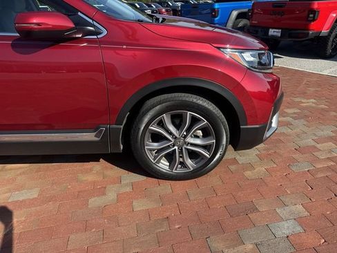 Used 2021 Honda CR-V Touring image 17