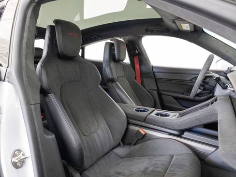 Certified 2024 Porsche Taycan GTS AWD/4WD image 37