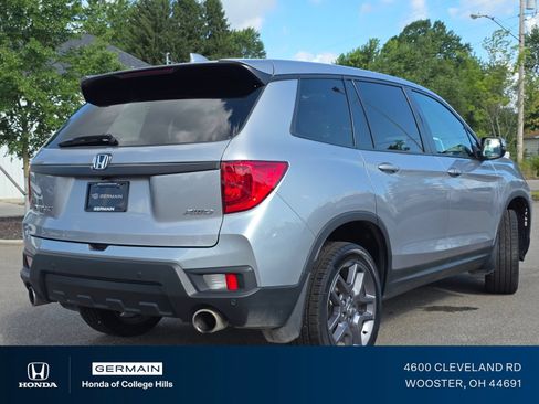 Certified 2023 Honda Passport EX-L image 18