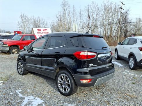 Used 2018 Ford EcoSport Titanium image 4