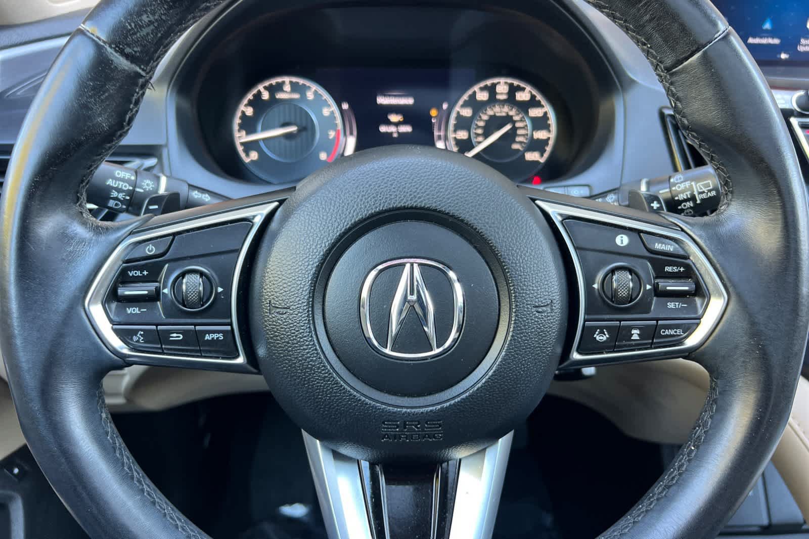 Used 2021 Acura RDX FWD image 25