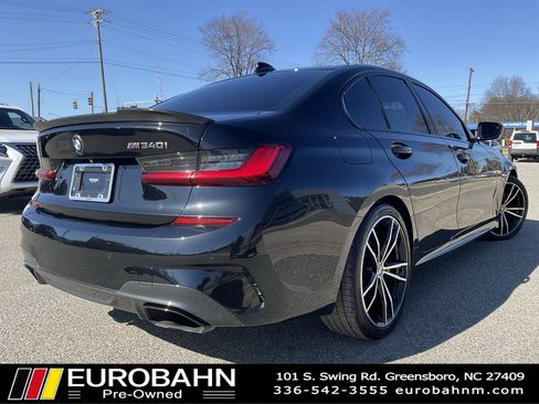 Used 2021 BMW M340i w/ Premium Package image 5