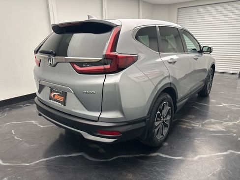 Used 2020 Honda CR-V EX-L image 3