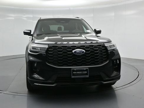 New 2026 Ford Explorer ST-Line RWD image 24