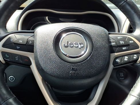 Used 2014 Jeep Cherokee Limited w/ Technology Group FWD image 30