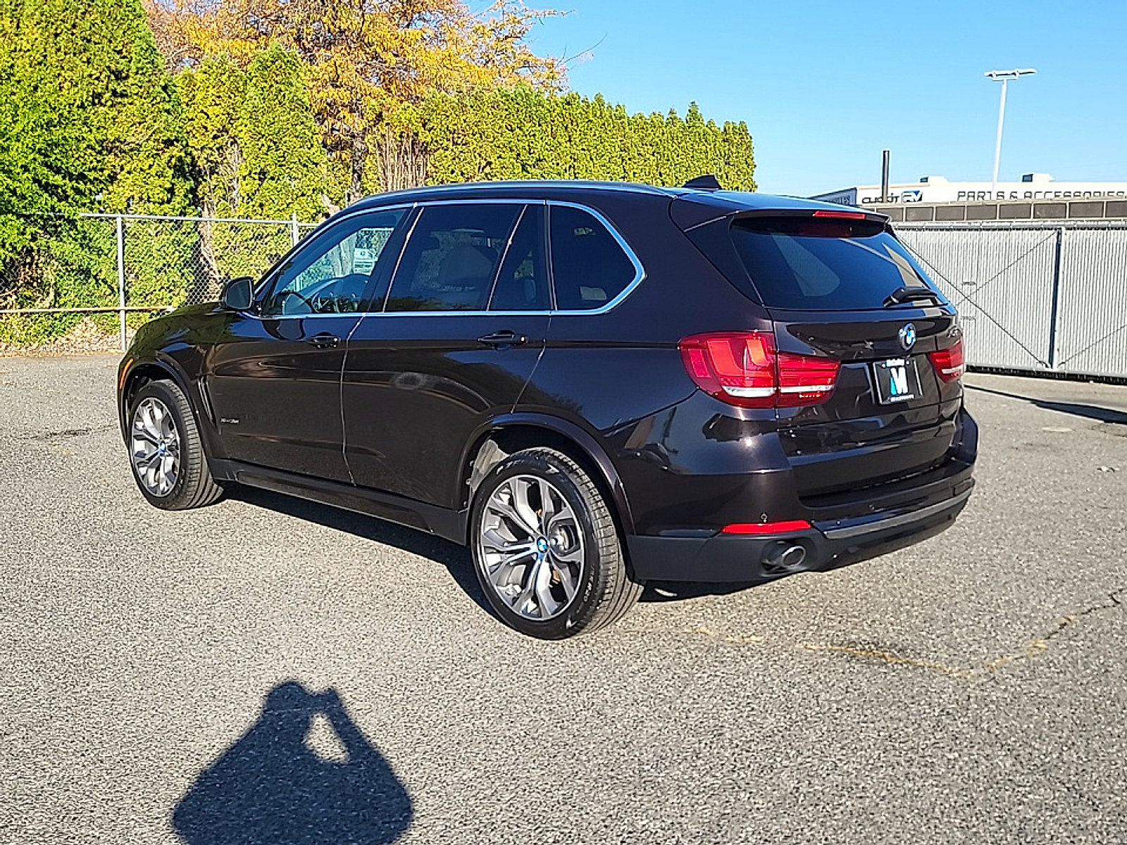 Used 2017 BMW X5 xDrive35i AWD/4WD image 5