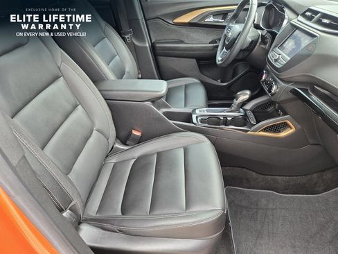 Used 2022 Chevrolet TrailBlazer ACTIV FWD image 13