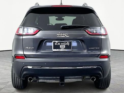 Used 2019 Jeep Cherokee Limited image 5