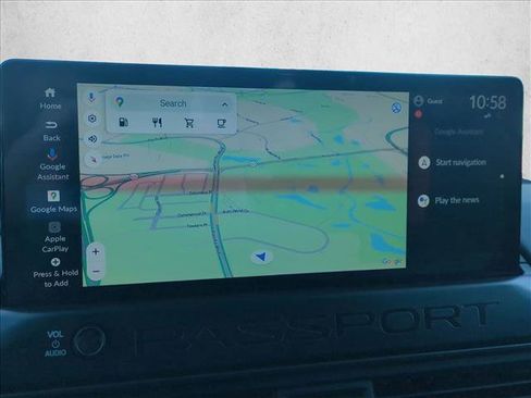 New 2026 Honda Passport TrailSport image 14