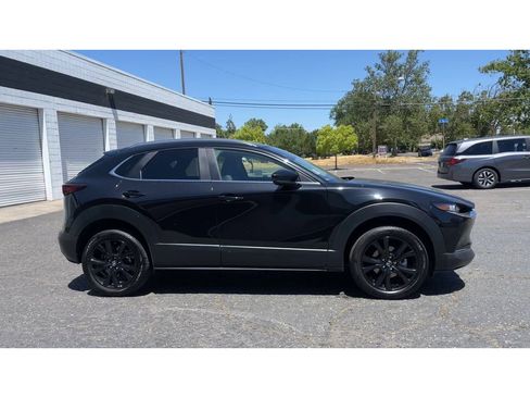 Used 2024 MAZDA CX-30 AWD 2.5 S w/ Select Sport Pkg image 4