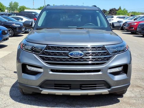 Used 2023 Ford Explorer XLT w/ Equipment Group 202A AWD/4WD image 8