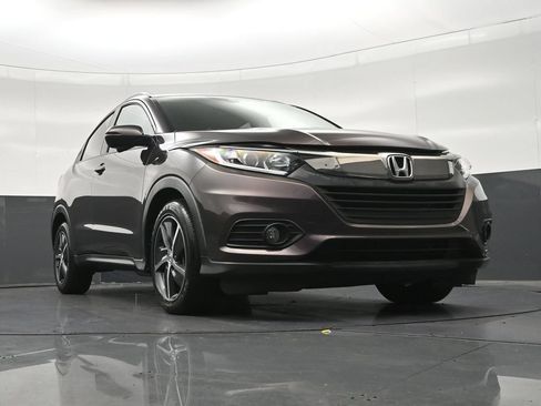 Used 2022 Honda HR-V EX image 27