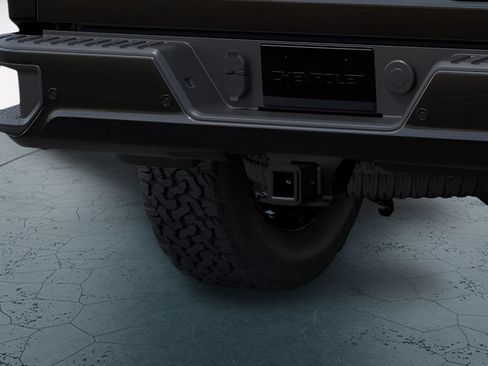 Used 2026 Chevrolet Silverado 2500 High Country w/ Midnight Edition AWD/4WD image 14