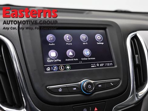 Used 2022 Chevrolet Equinox LT FWD image 18