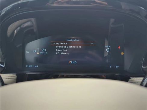 Used 2025 Lincoln Corsair FWD image 10