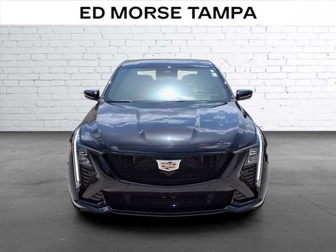 Certified 2026 Cadillac CT5 V AWD/4WD image 6