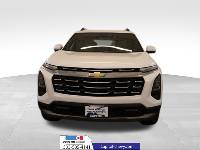 Used 2025 Chevrolet Equinox LT w/ Convenience Package II AWD/4WD image 7