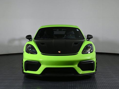 Used 2023 Porsche 718 Cayman GT4 RS w/ Weissach Package image 10