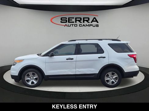 Used 2014 Ford Explorer FWD image 8