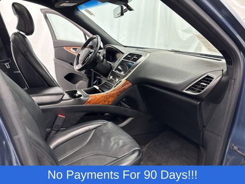 Used 2019 Lincoln Nautilus Reserve image 37