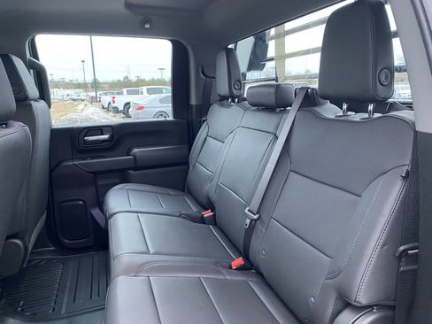 New 2025 Chevrolet Silverado 3500 W/T image 21