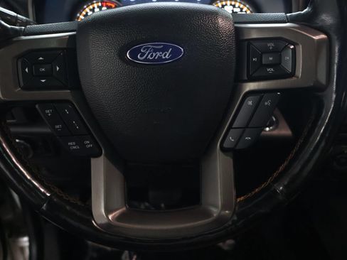 Used 2017 Ford F150 Limited w/ Trailer Tow Package AWD/4WD image 21
