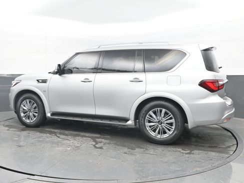 Used 2020 INFINITI QX80 Luxe w/ Proassist Package image 8