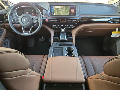 New 2026 Acura MDX SH-AWD w/ Advance Package image 16