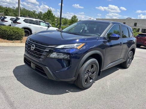 New 2026 Nissan Rogue SV FWD image 3