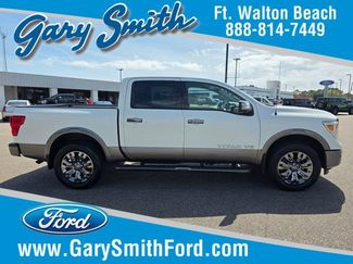 Used 2019 Nissan Titan Platinum Reserve w/ Platinum Utility Package video 1