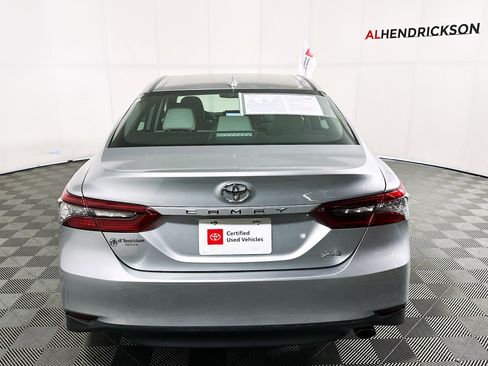 Certified 2023 Toyota Camry XLE image 4