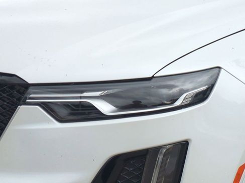 New 2025 Cadillac XT6 Sport AWD/4WD image 17
