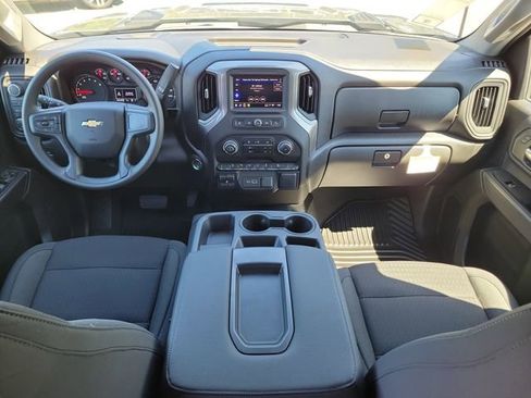 New 2026 Chevrolet Silverado 2500 Custom w/ Custom Value Package AWD/4WD image 19