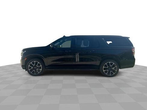 Certified 2024 Chevrolet Suburban RST w/ Luxury Package AWD/4WD image 6