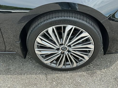 Certified 2023 Nissan Altima 2.5 SL AWD/4WD image 8