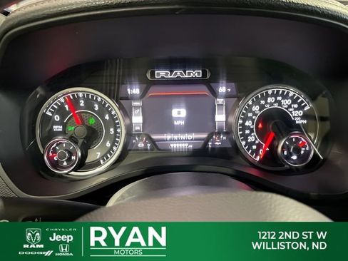 Used 2021 RAM 1500 Laramie image 18