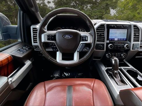 Used 2020 Ford F150 King Ranch w/ Equipment Group 601A Luxury image 8