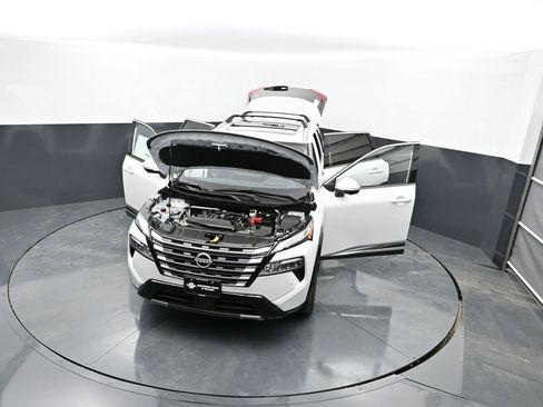 New 2026 Nissan Rogue Platinum w/ Platinum Premium Package AWD/4WD image 33