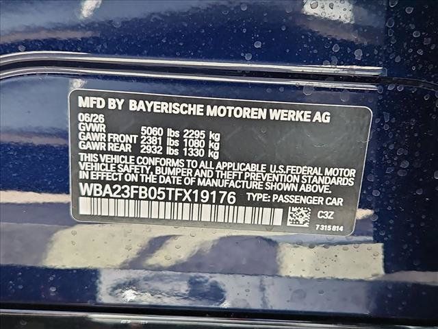 New 2026 BMW 430i w/ Driving Assistance Package RWD image 18