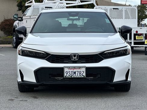 Used 2025 Honda Civic Sport image 8