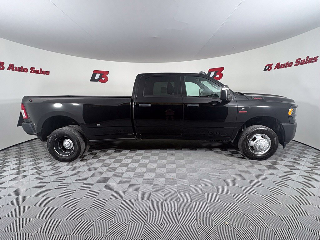 Used 2024 RAM 3500 Tradesman AWD/4WD image 7