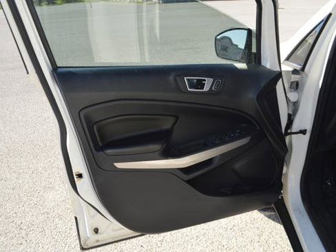 Used 2019 Ford EcoSport Titanium AWD/4WD image 10