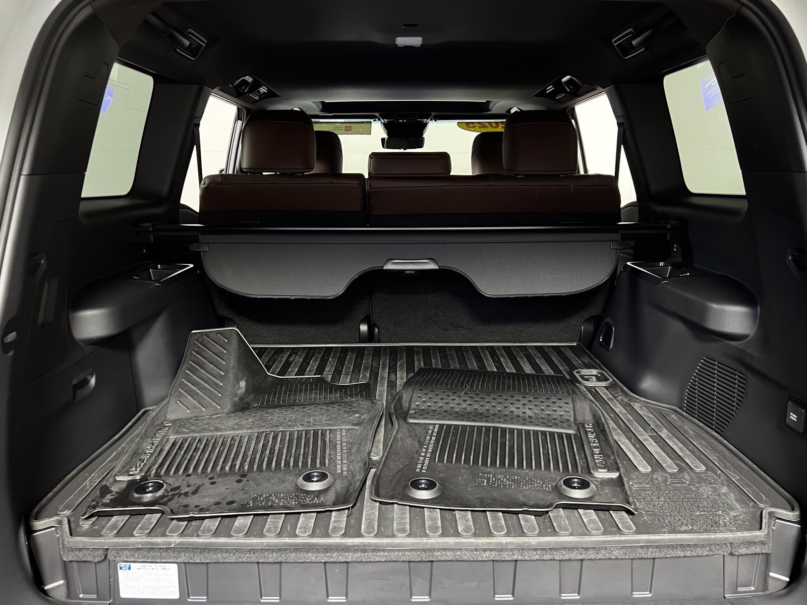 Certified 2025 Toyota Land Cruiser w/ Premium Package AWD/4WD image 29