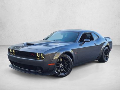 Used 2022 Dodge Challenger R/T Scat Pack