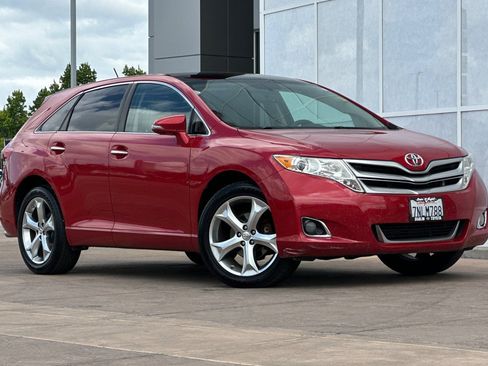 Used 2015 Toyota Venza XLE w/ XLE Premium Package AWD/4WD image 2
