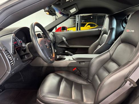 Used 2007 Chevrolet Corvette Z06 w/ Preferred Equipment Group RWD image 49