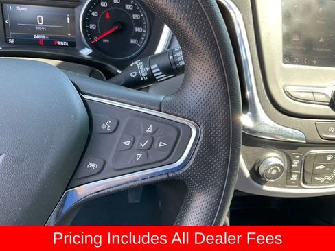 Used 2024 Chevrolet Equinox LS w/ LS Convenience Package FWD image 12