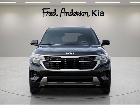 New 2026 Kia Seltos LX image 2