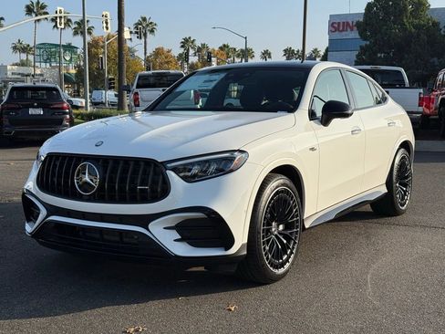 New 2026 Mercedes-Benz GLC 43 AMG GLC 43 AMG image 11