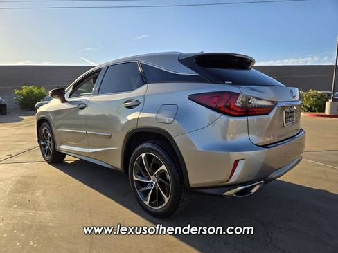 Used 2017 Lexus RX 350 FWD w/ Luxury Package image 4